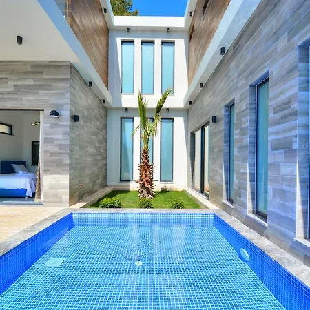 Korunakli Avangard Villa Islamlar (Mediterranean)